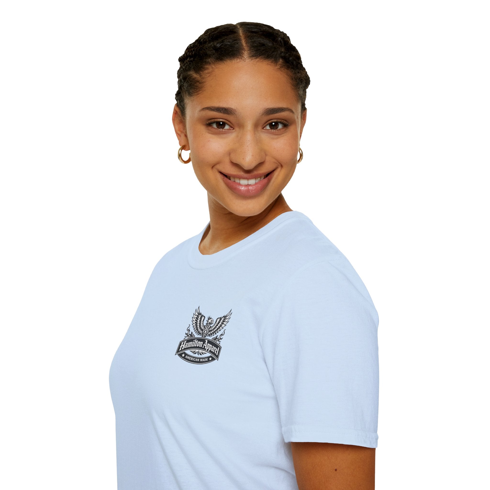 Hen Cluck It Attitude T-Shirt