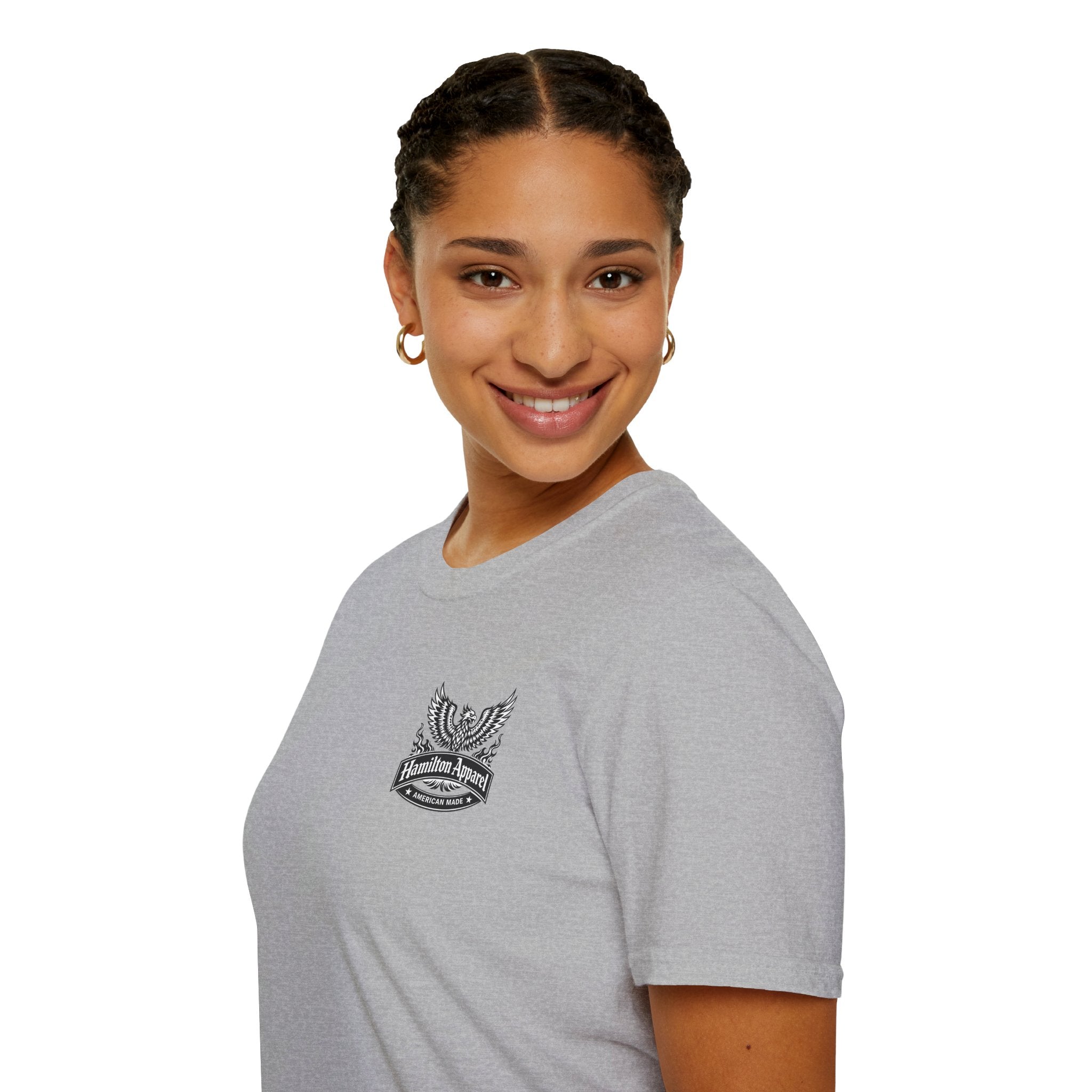 Hen Cluck It Attitude T-Shirt