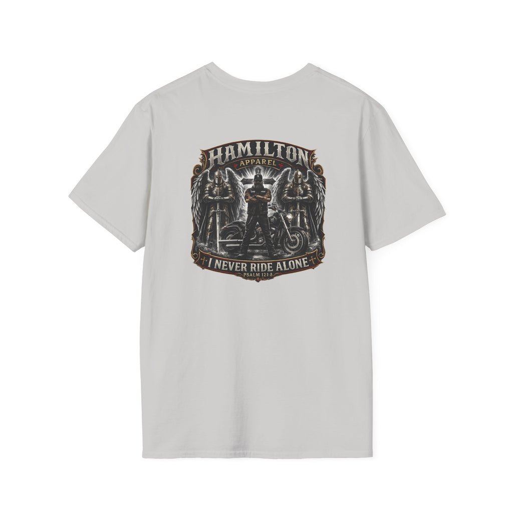 I Never Ride Alone Tee