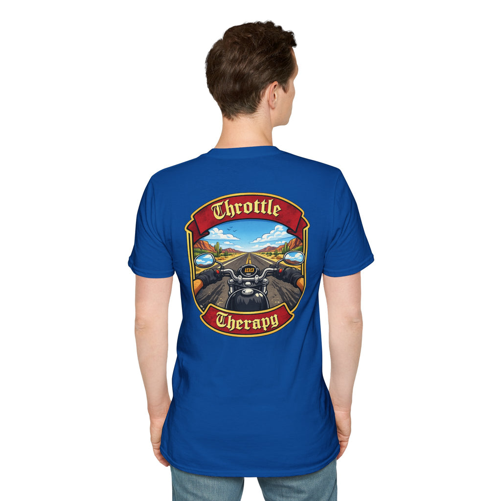 Throttle Therapy Tee