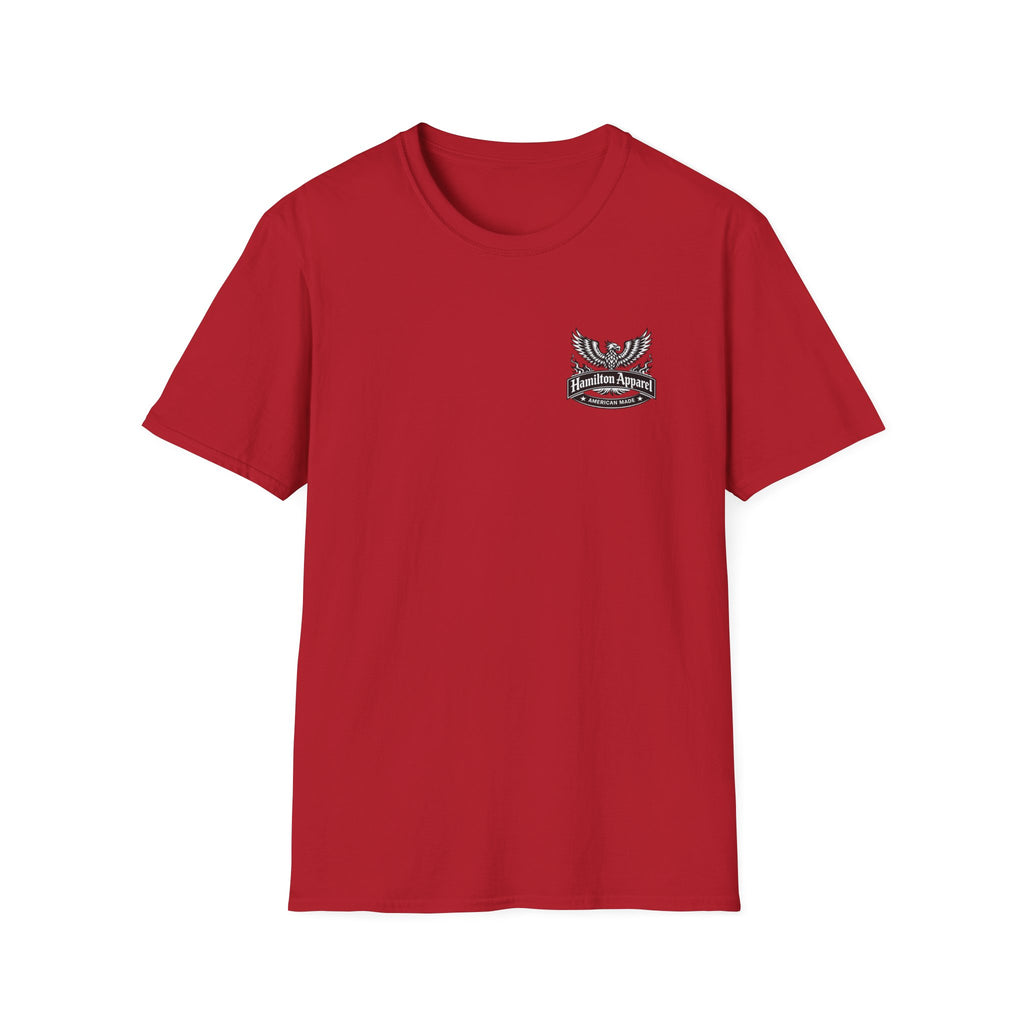I Never Ride Alone Tee
