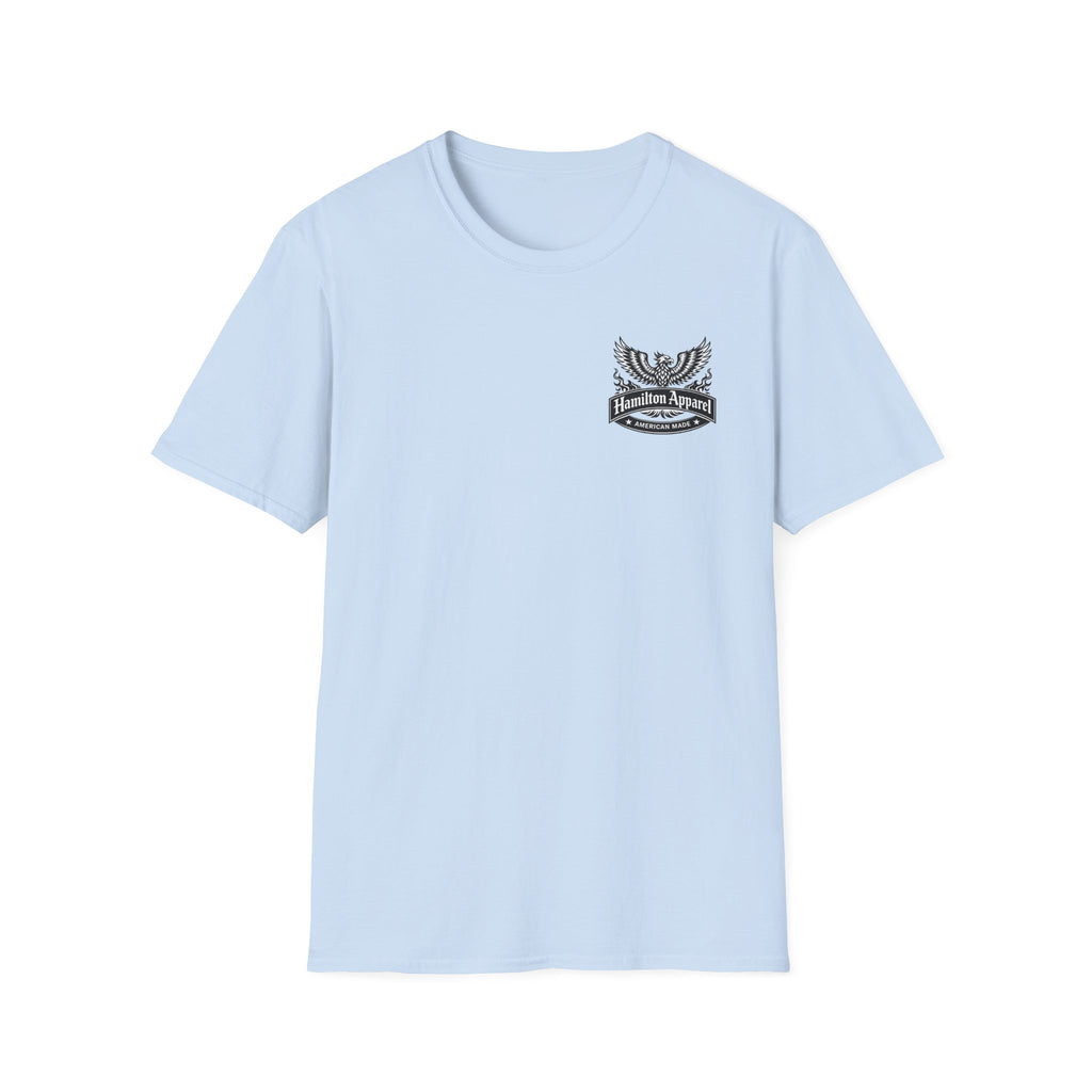Hen Cluck It Attitude T-Shirt