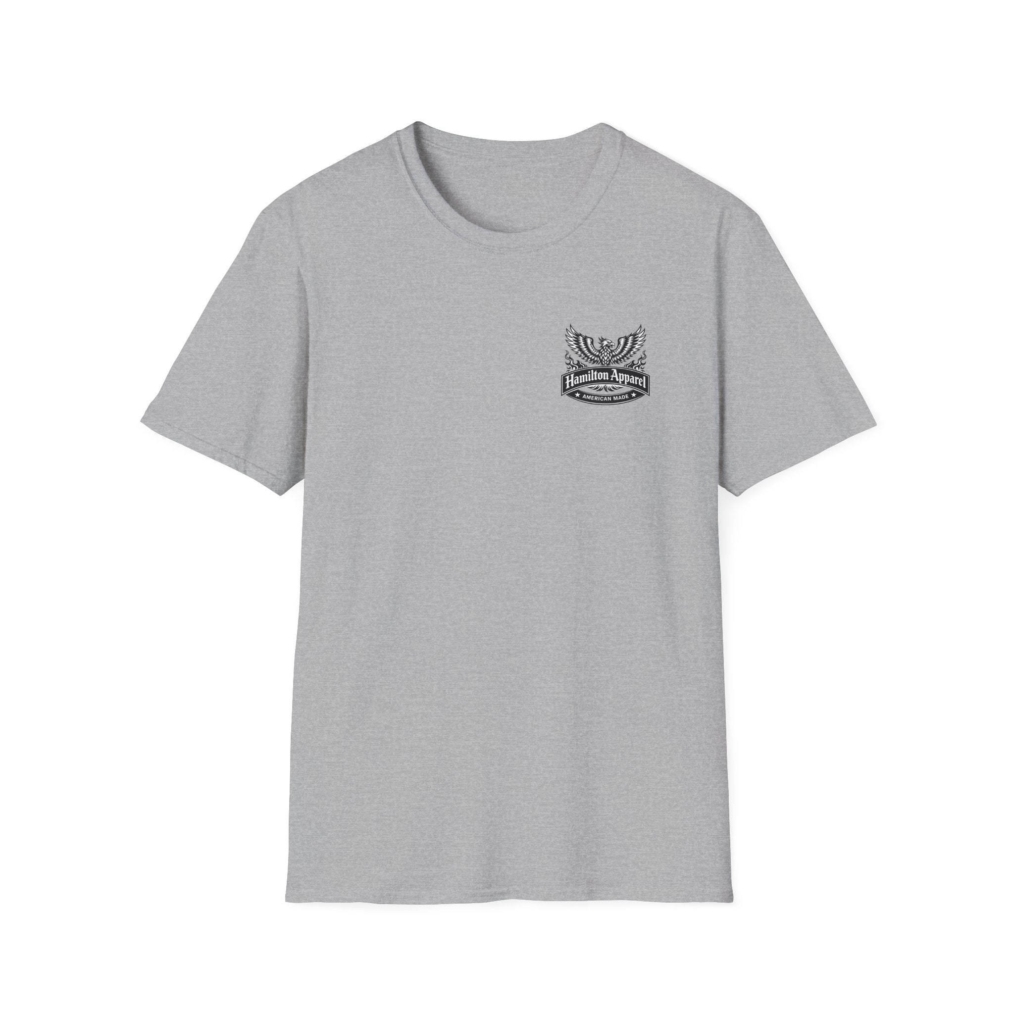 I Never Ride Alone Tee