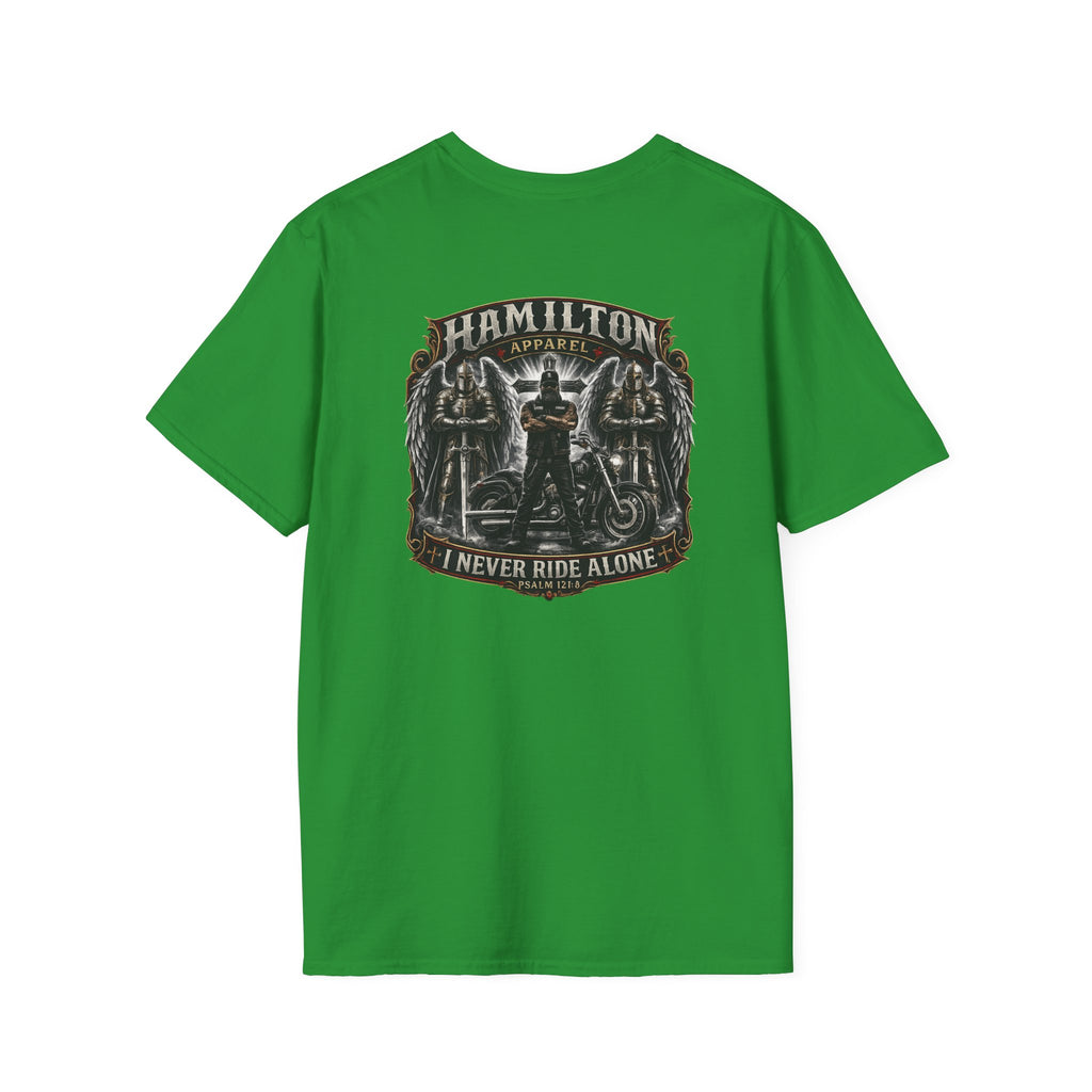 I Never Ride Alone Tee