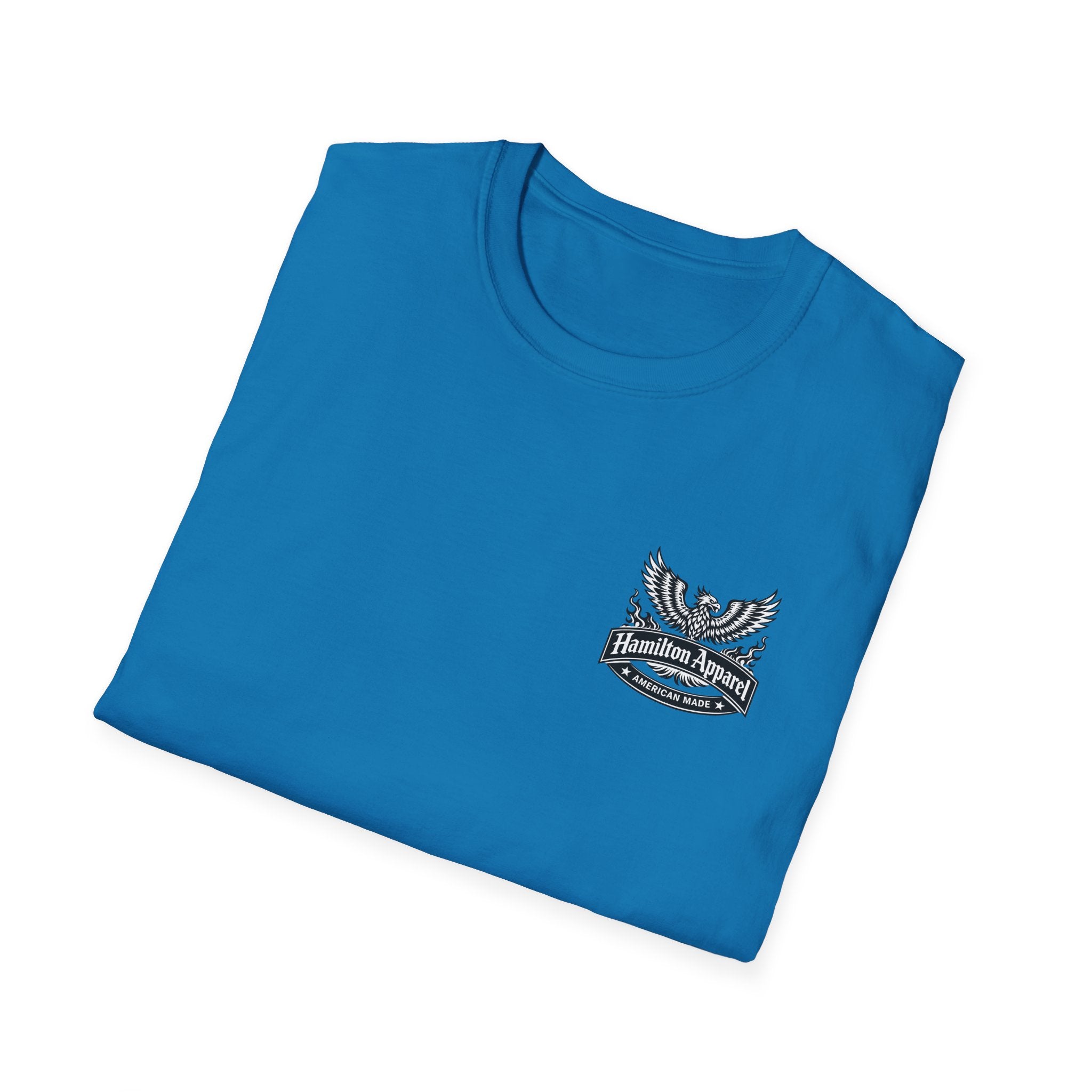 I Never Ride Alone Tee