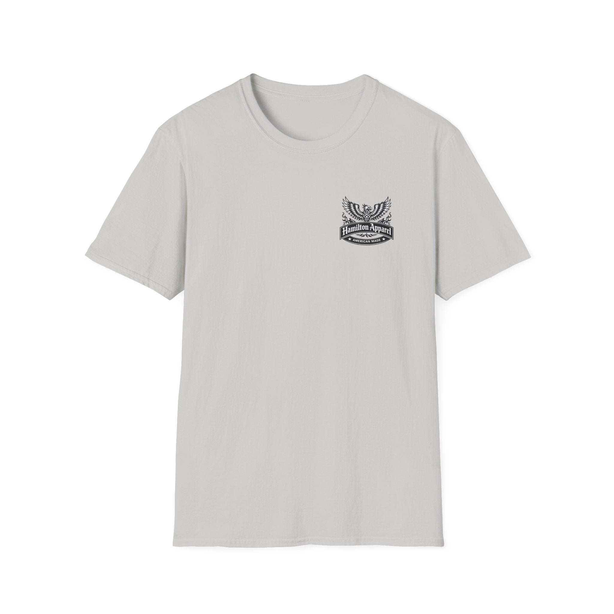 I Never Ride Alone Tee