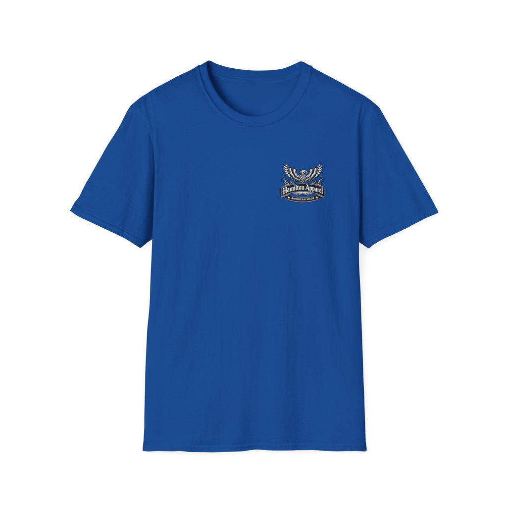 I Never Ride Alone Tee