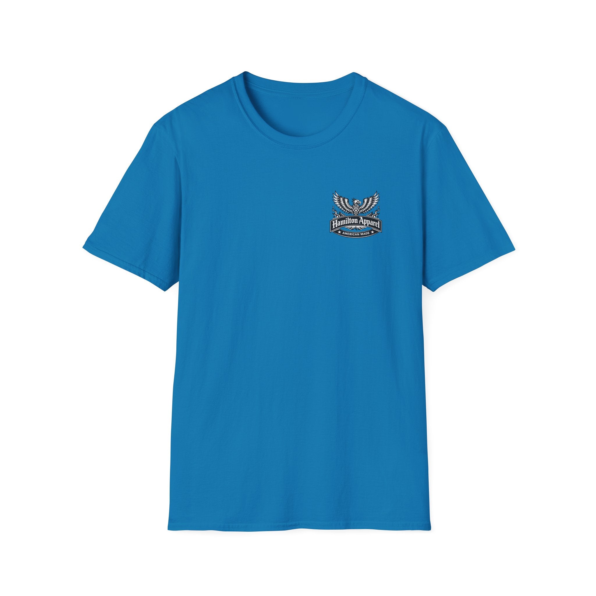 I Never Ride Alone Tee