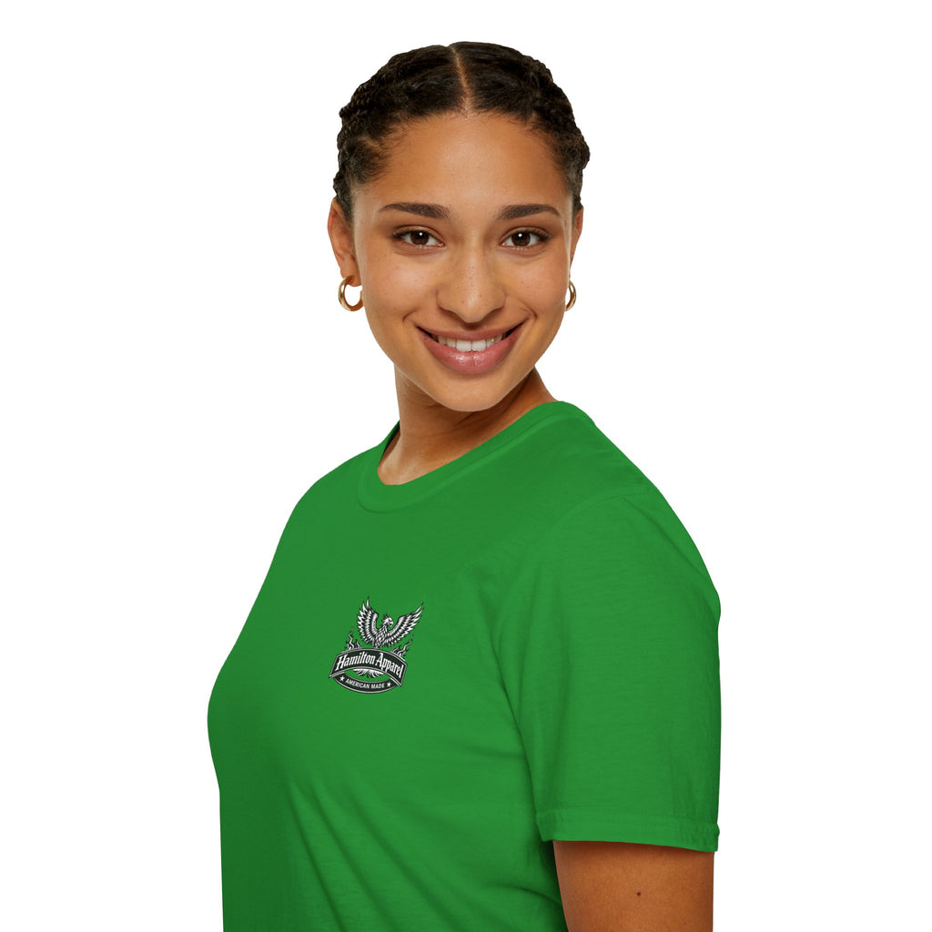 I Never Ride Alone Tee