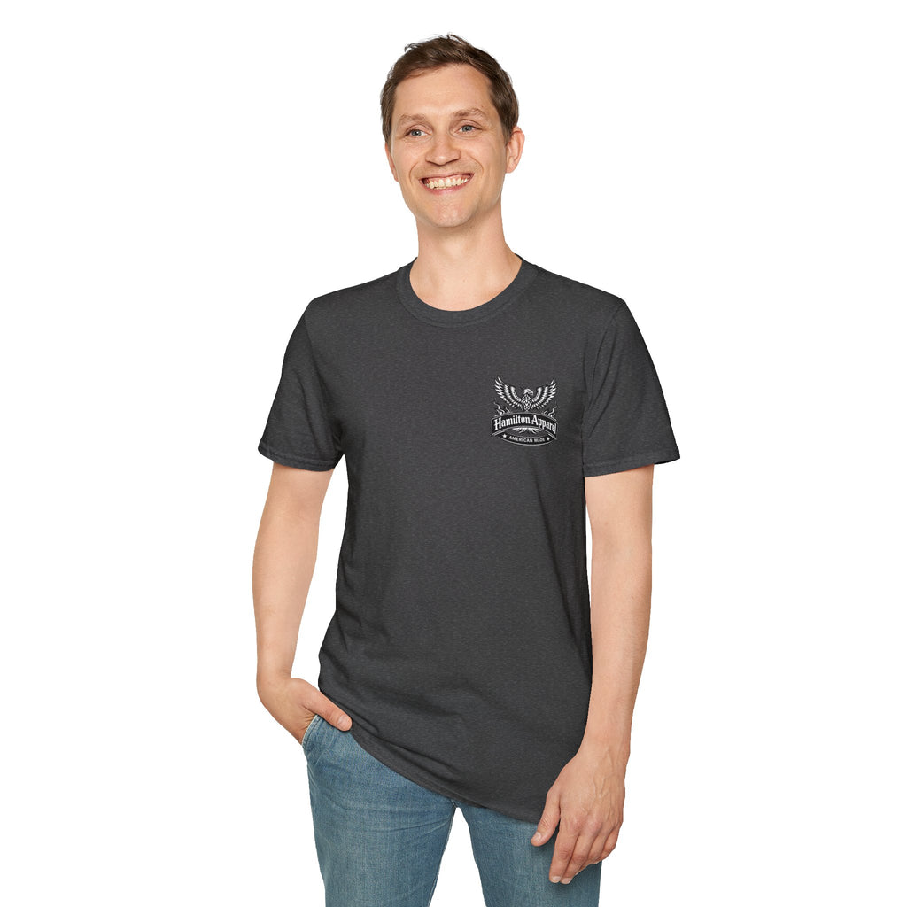 Rooster Cluck It Attitude T-Shirt