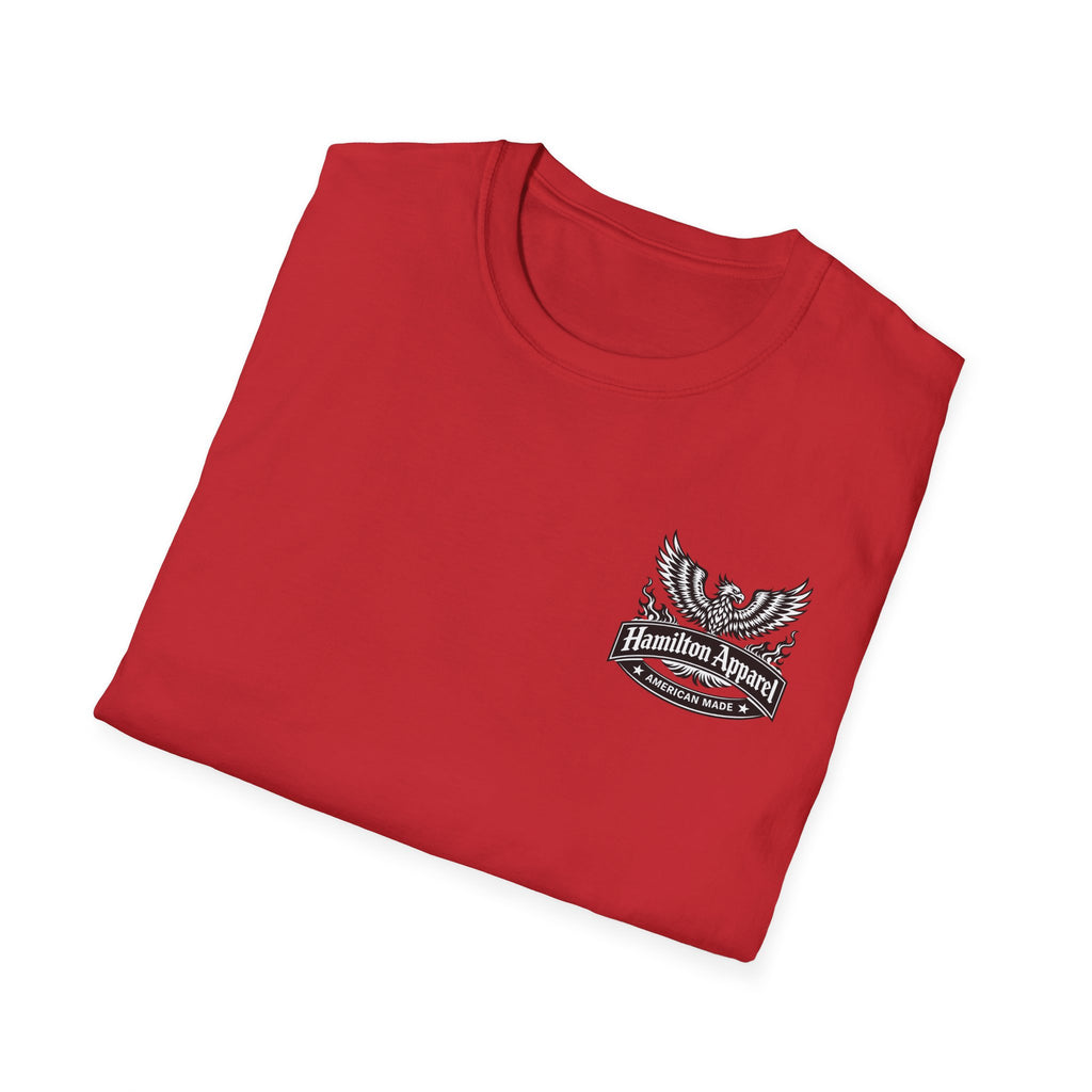 Hen Cluck It Attitude T-Shirt