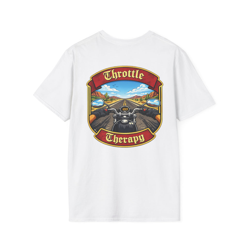 Throttle Therapy Tee