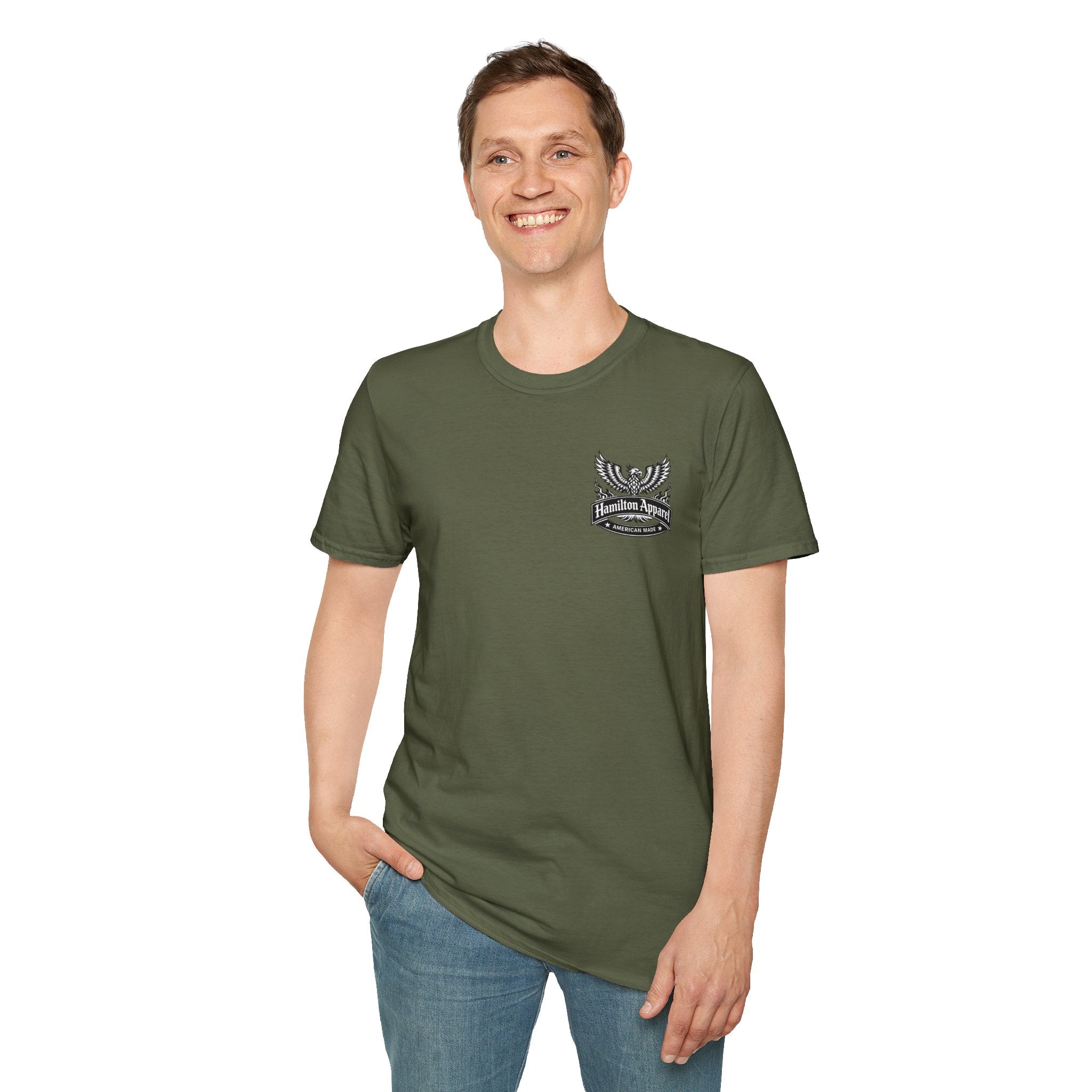 Hen Cluck It Attitude T-Shirt
