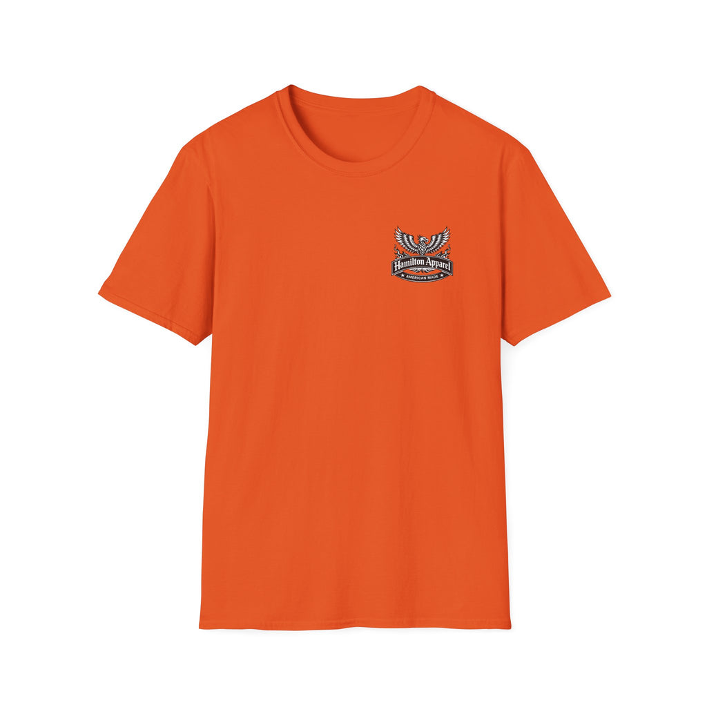 I Never Ride Alone Tee