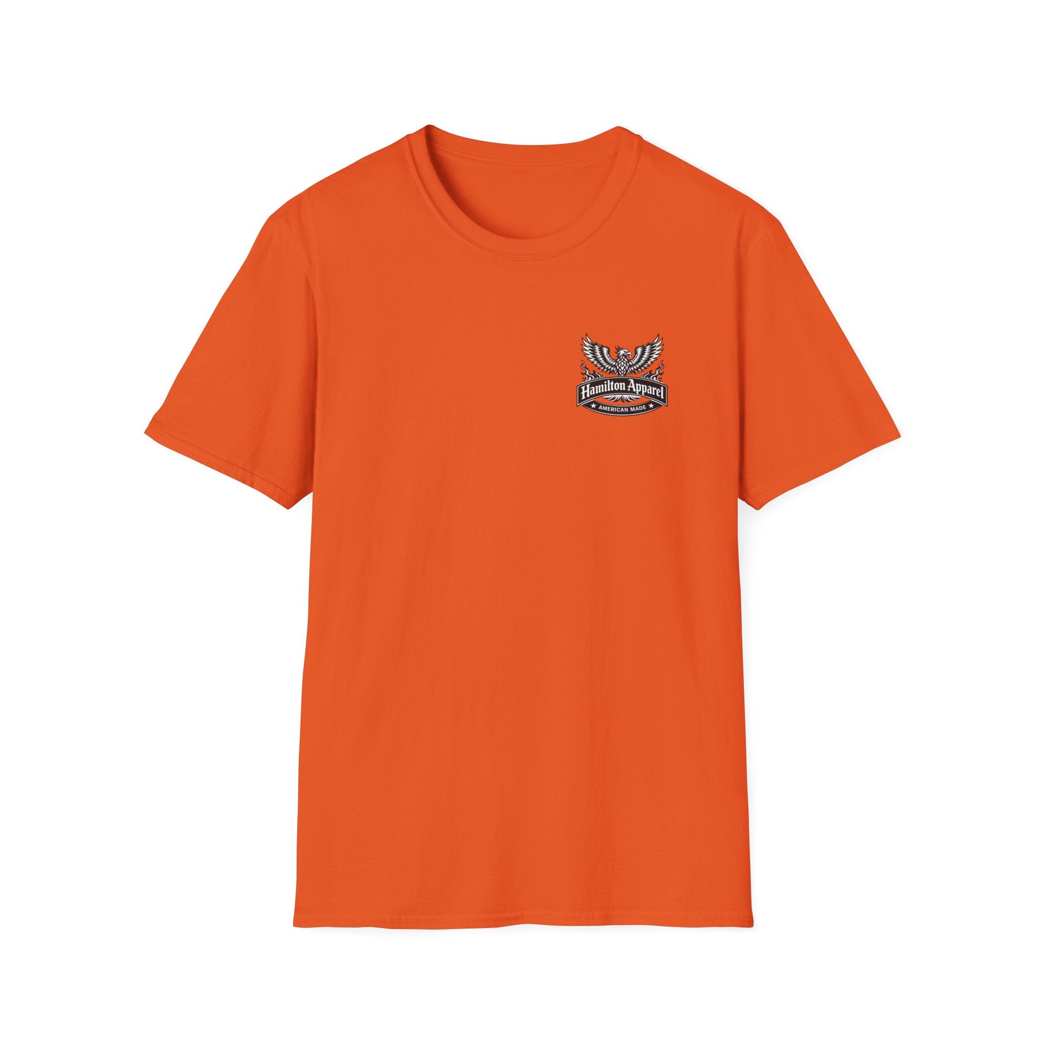 I Never Ride Alone Tee