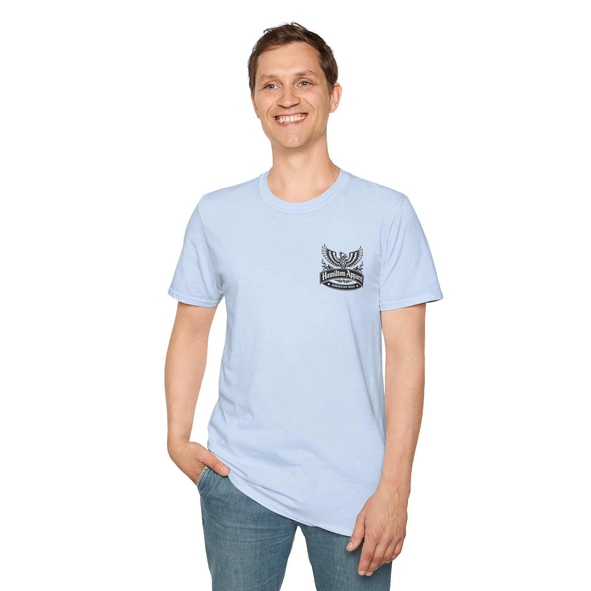Hen Cluck It Attitude T-Shirt