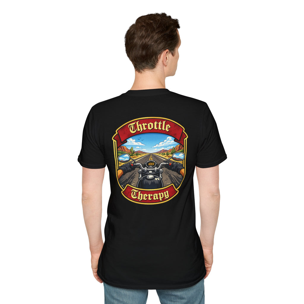 Throttle Therapy Tee