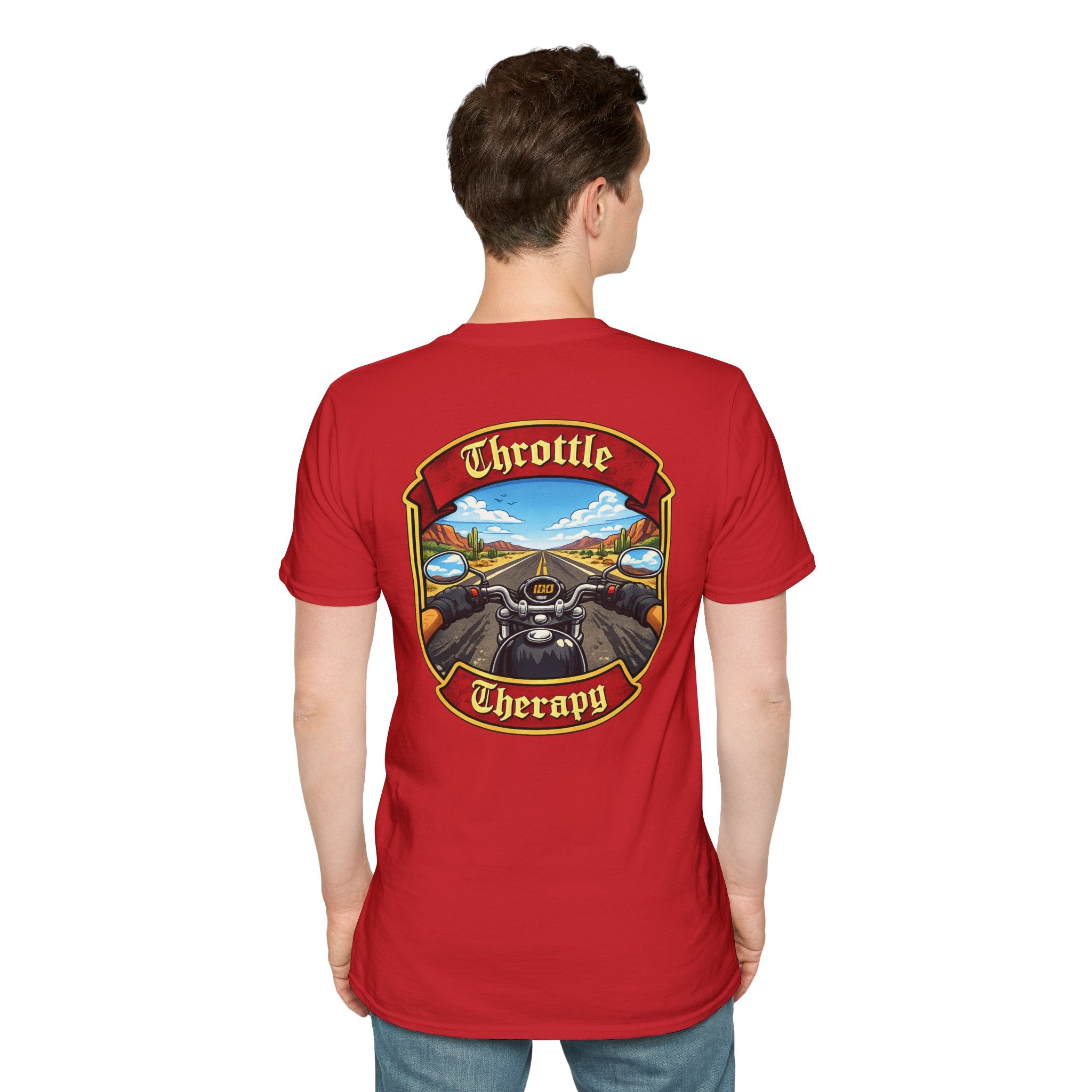 Throttle Therapy Tee