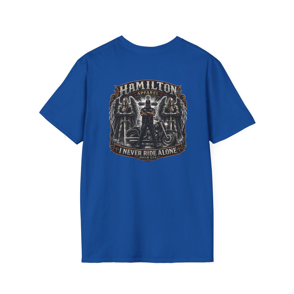I Never Ride Alone Tee