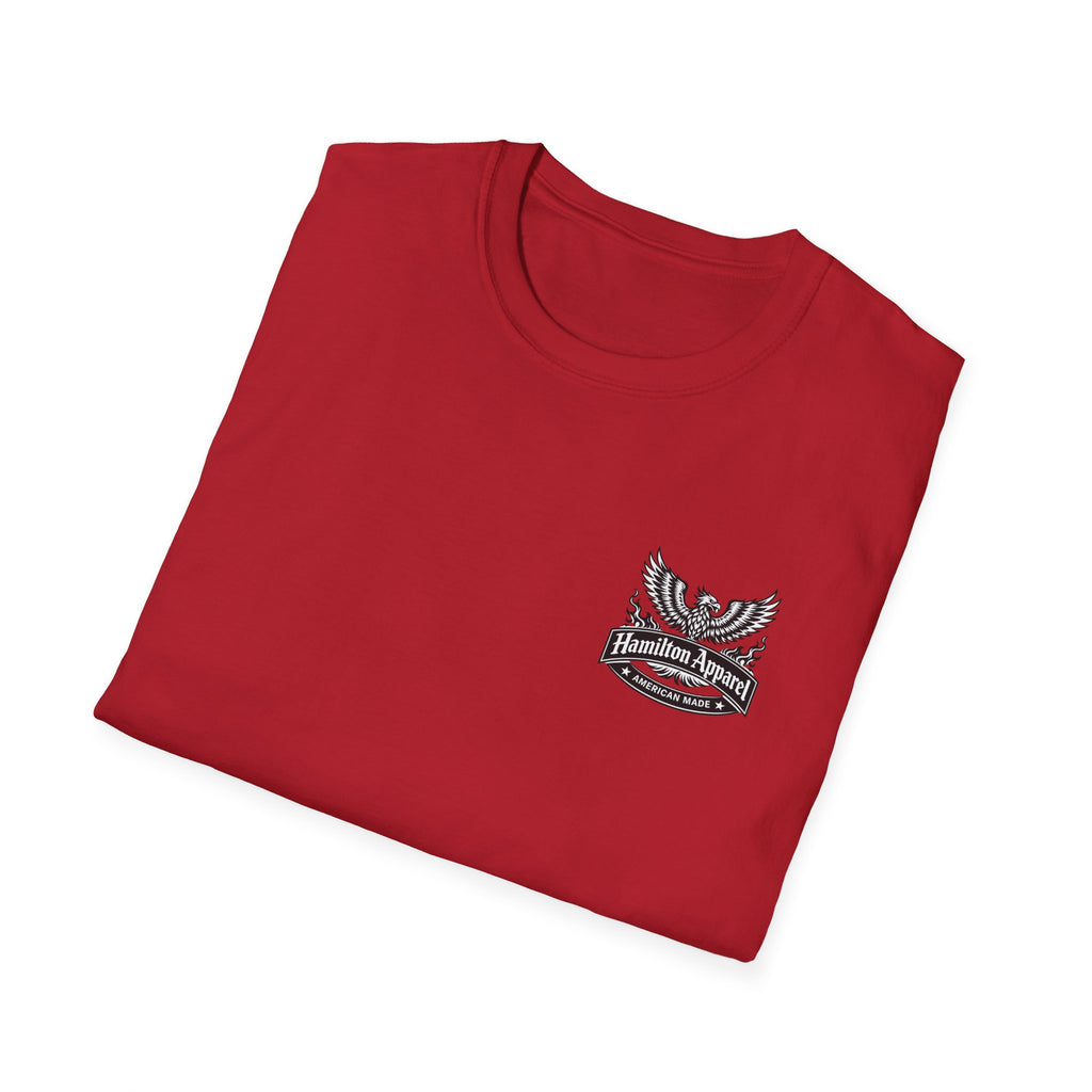 I Never Ride Alone Tee