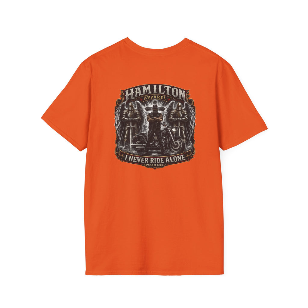 I Never Ride Alone Tee