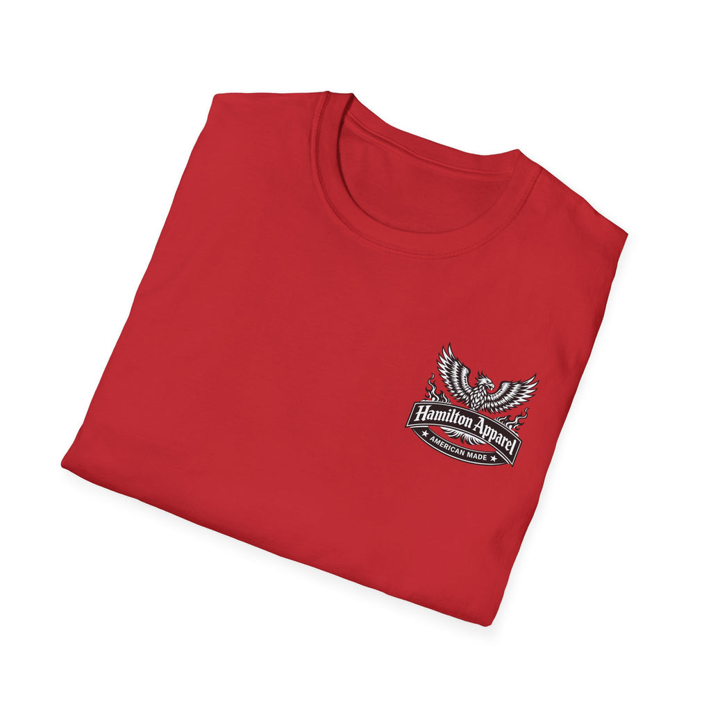 As for Me and My House Tee