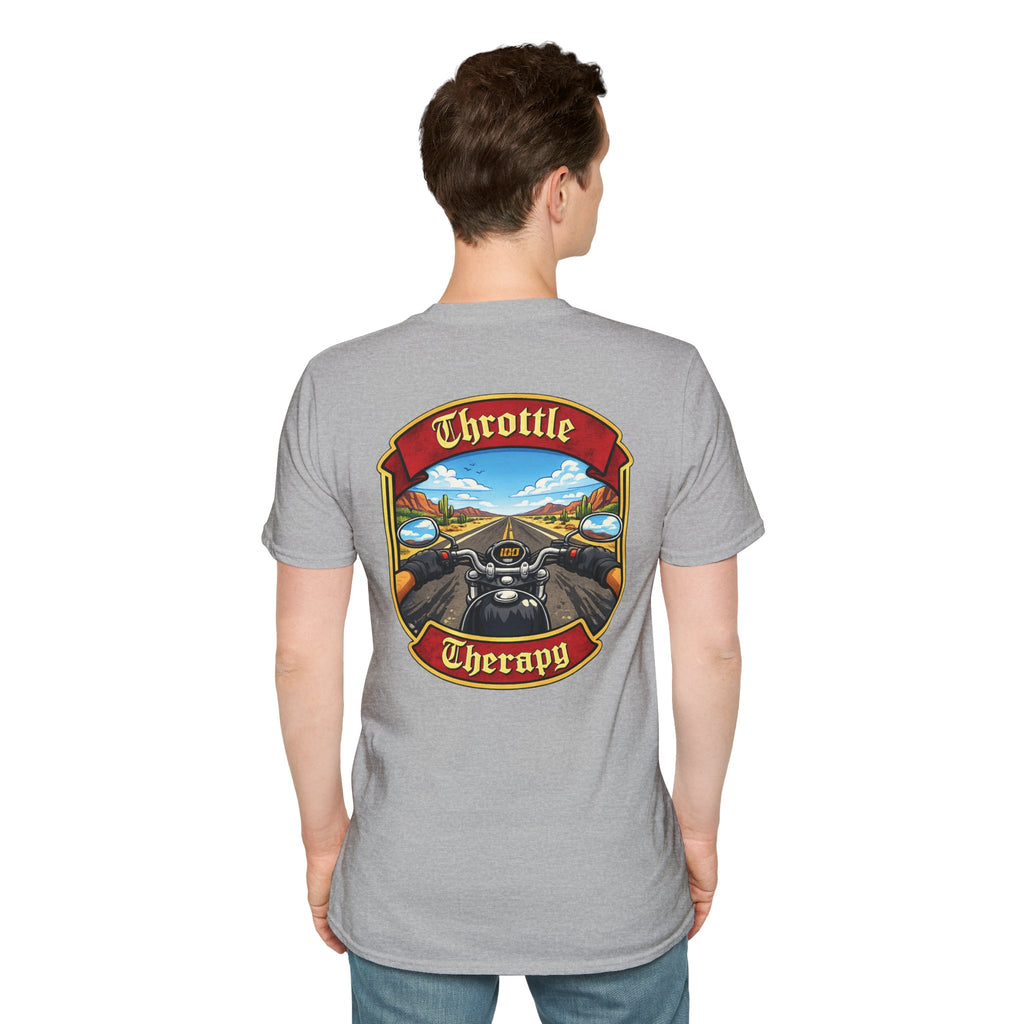 Throttle Therapy Tee