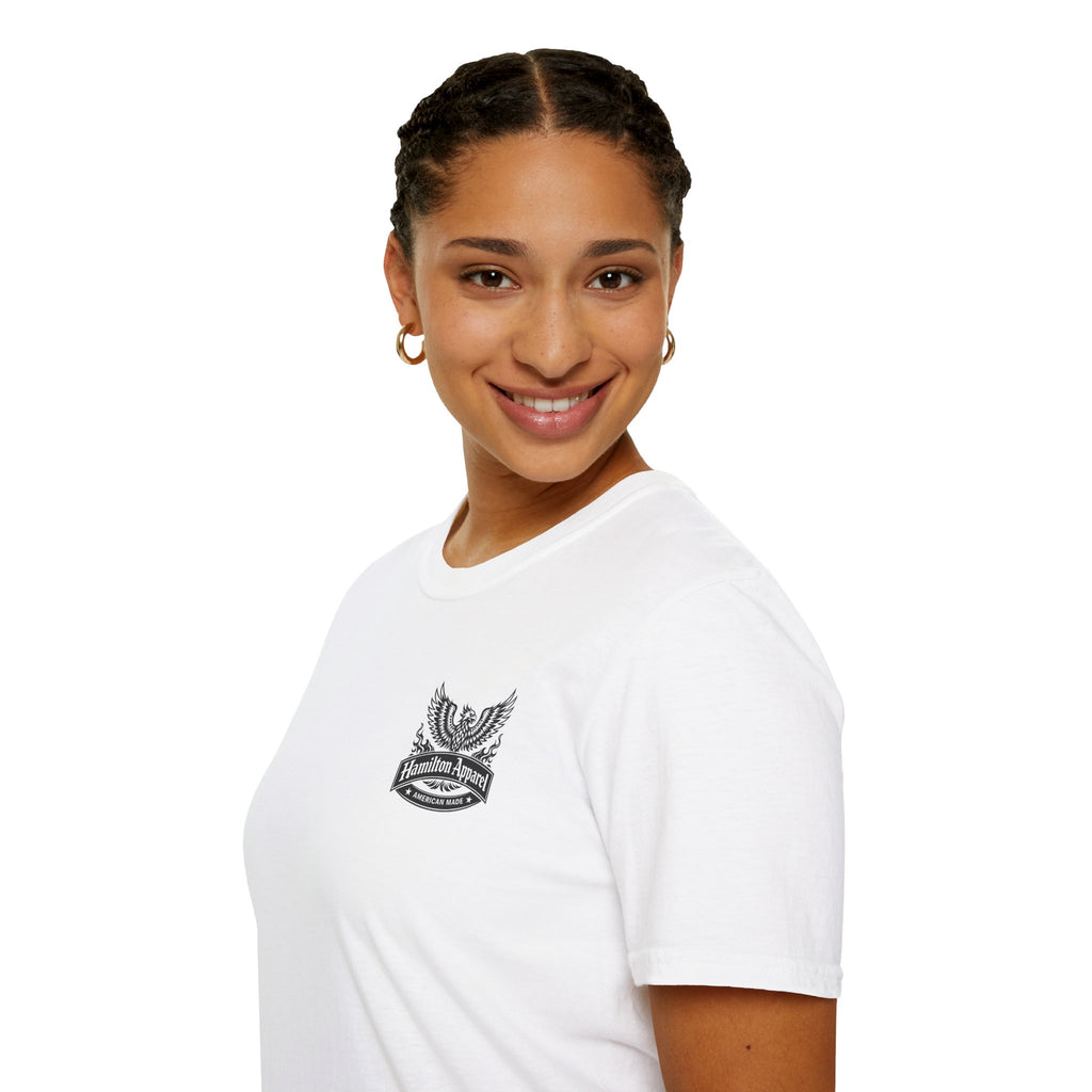 Till Death Do We Part Trike T-Shirt