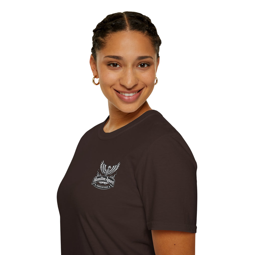 Hen Cluck It Attitude T-Shirt
